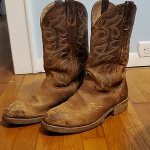 Steeltoed Cowboy Boots
